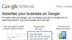 Google AdWords